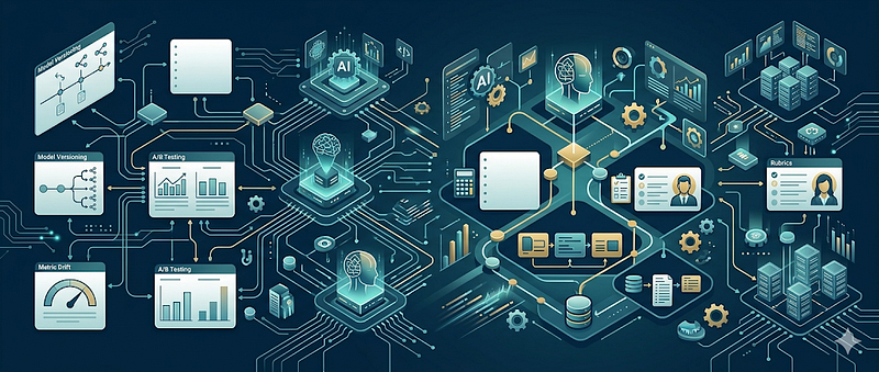 AI Practitioner’s Map to Scorers, Graders and Evaluation Tasks